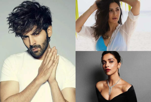 In Kabir Khan film, who would be opposite Kartik Aaryan, Katrina Kaif or Deepika Padukone?