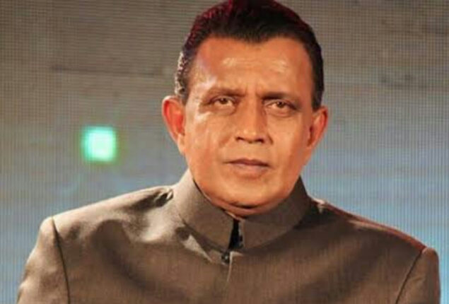 Mithun Chakraborty