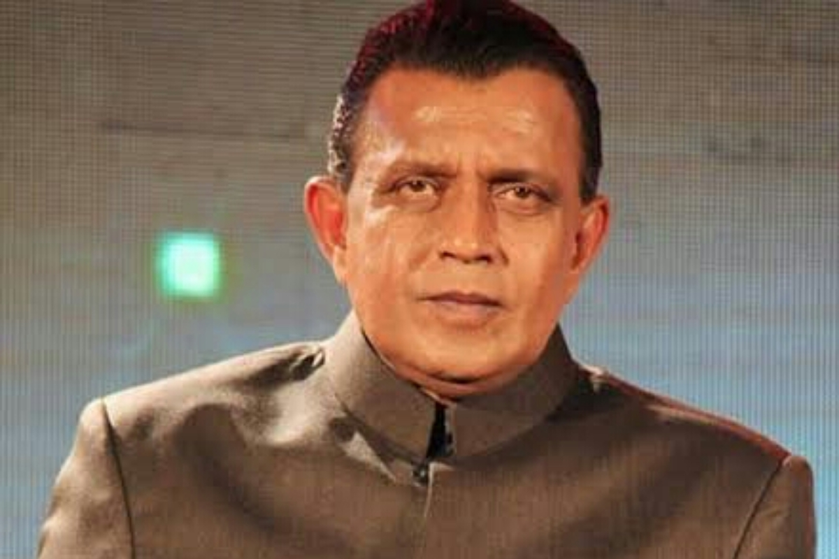 Mithun Chakraborty