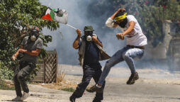 Two Palestinians killed during Israeli West Bank operation