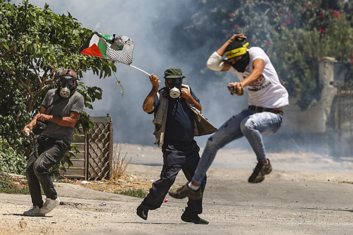 Israeli West Bank