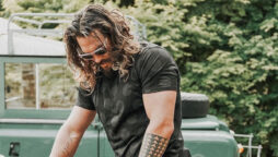 Jason Momoa survives a head-on collision with a motorcyclist