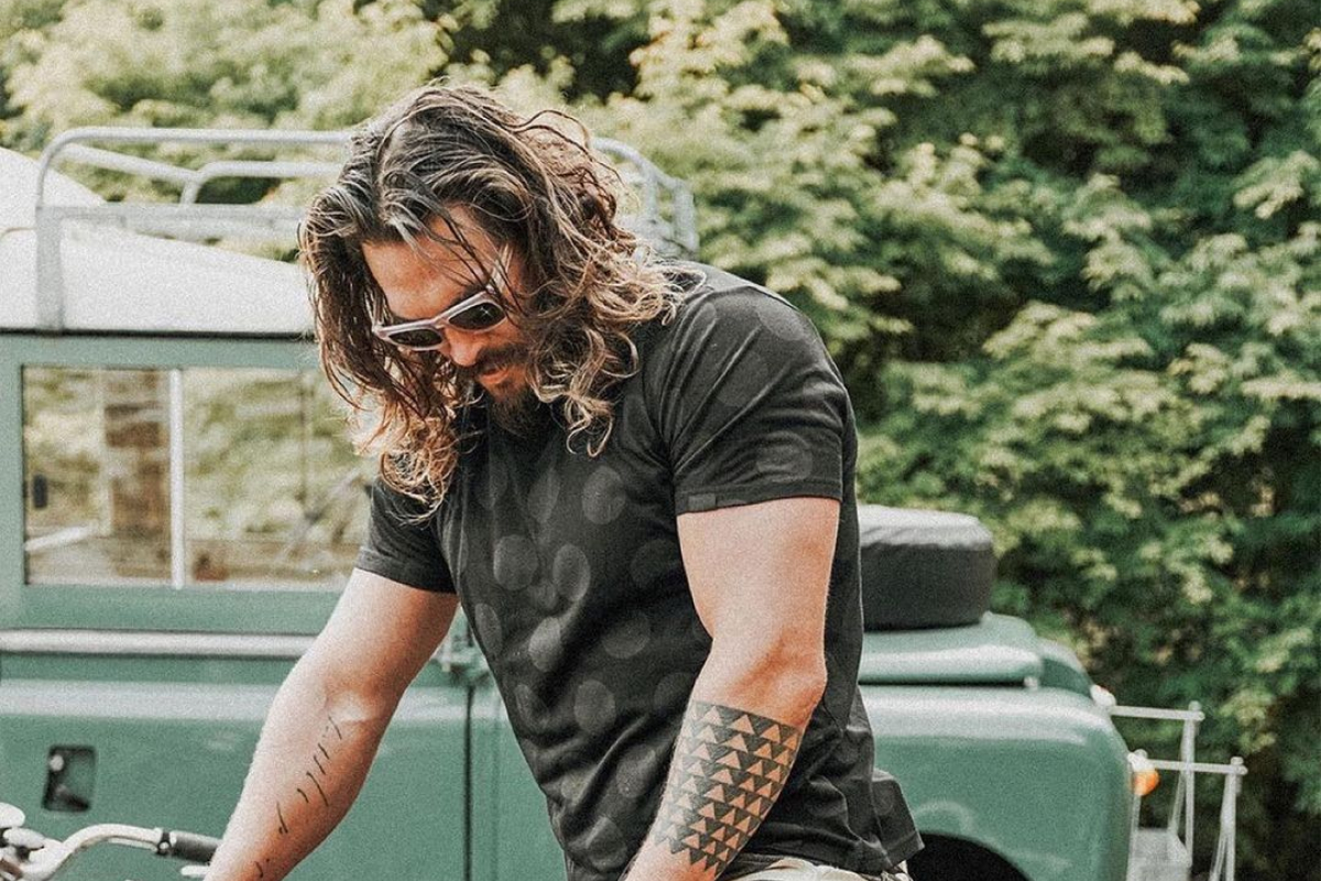 Jason Momoa