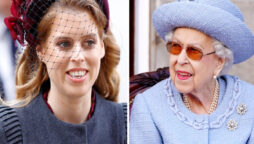 Queen ELIZABETH II has never resided in her generally significant home
