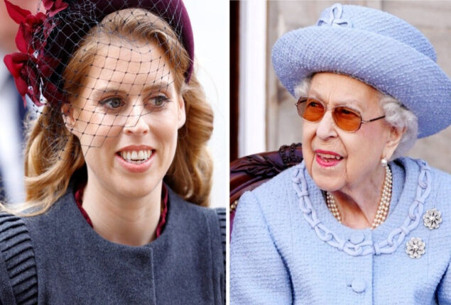 Queen ELIZABETH II has never resided in her generally significant home