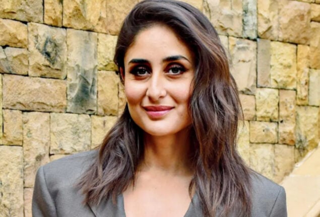 Kareena Kapoor latest bold photoshoot sets the Internet ablaze