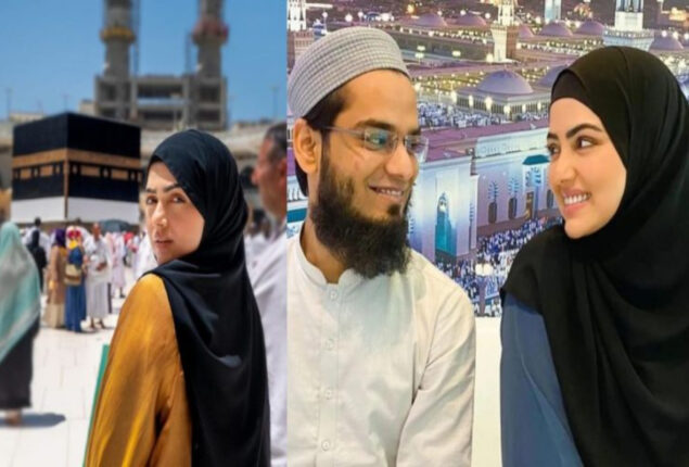 Sana Khan’s Islam conversion story will give you inspiration