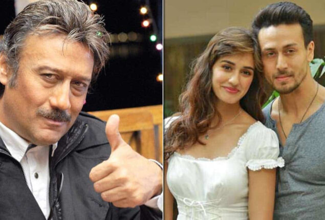 Jackie Shroff reacts to Disha Patani and Tiger Shroff’s break up rumours