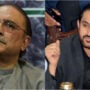 Asif Ali Zardari meets CM Baluchistan at Bilawal house