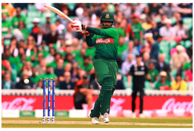 Bangladesh opener Tamim Iqbal announced his T20I retirement
