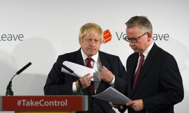 Michael Gove ends Johnson’s premiership