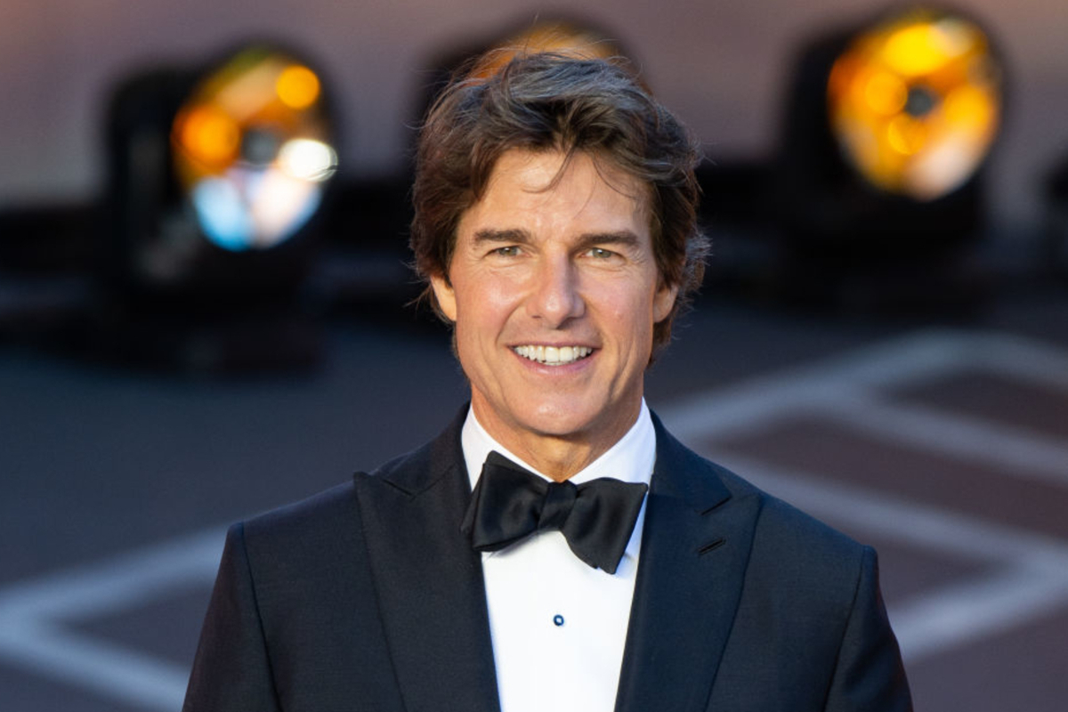 Tom Cruise