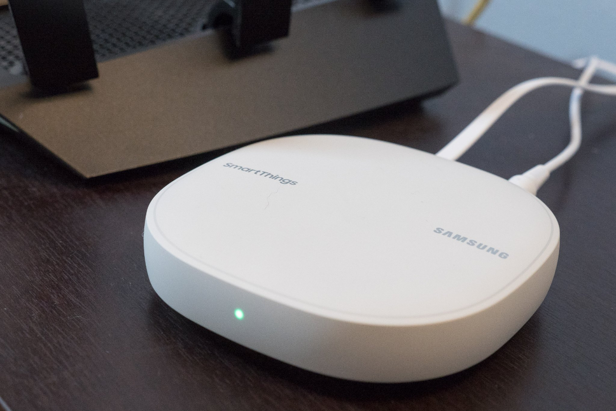Samsung SmartThings