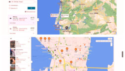 Bing Maps adds distance calculating and other travel capabilities