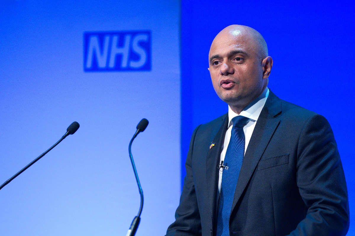 Sajid Javid