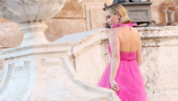 Florence Pugh slams criticism of her see-through dress