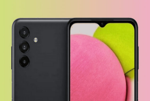 Samsung Galaxy A04 was detected on NBTC database prior to its release