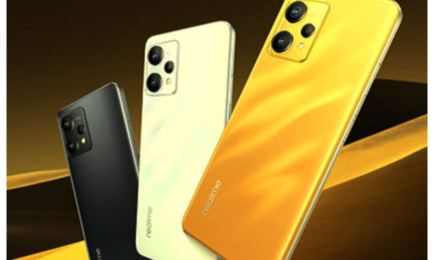 Realme 9 4G price in Pakistan and specs