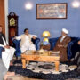 Interior Minister discussed law and order situation with ITP delegation