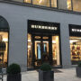 Dollar strength helps Burberry avoid China lockdowns