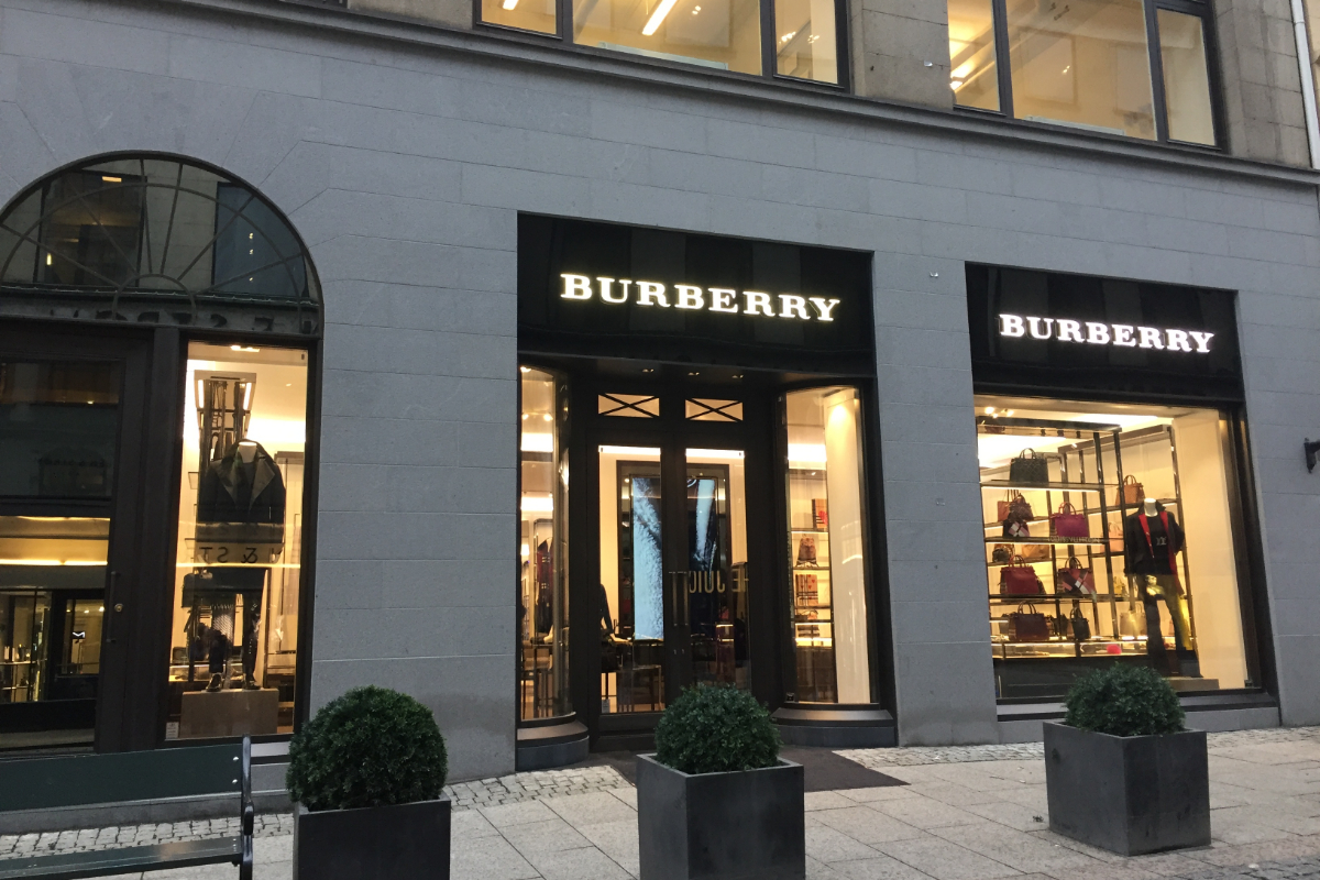 Burberry