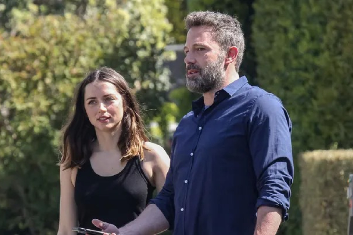 Ben Affleck