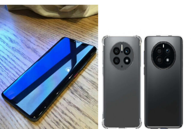 Huawei Mate 50 with Kirin 9000S available in September