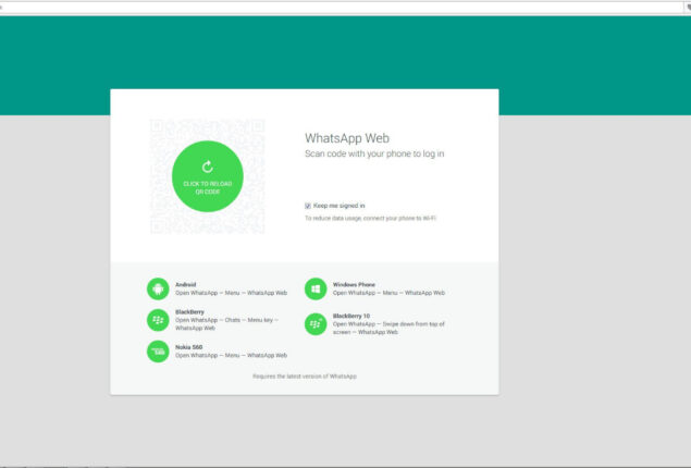 WhatsApp Desktop is Obtaining Quick Replies