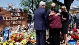 Robb Elementary School principal restored after Uvalde, Texas, shooting