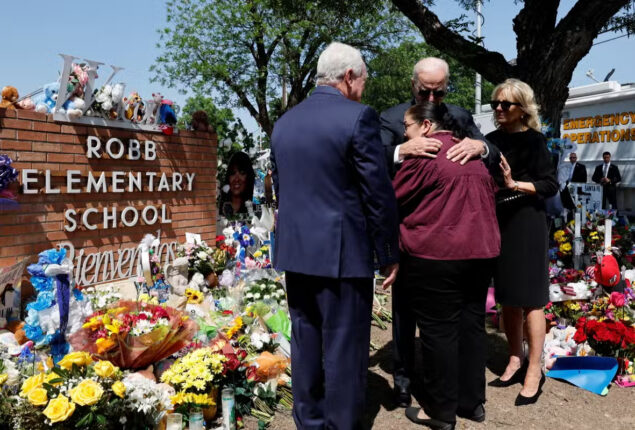 texas school shooting