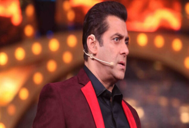  Salman Khan