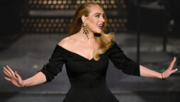 Adele breaks silence on her weight loss journey