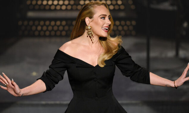Adele breaks silence on her weight loss journey