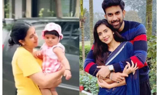 Charu Asopa celebrates her daughter birthday amid divorce rumours