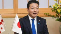 Vice Minister of Parliament Honda praises Japan-Algeria ties