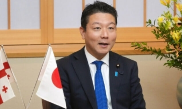 Vice Minister of Parliament Honda praises Japan-Algeria ties
