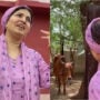 Shagufta Ejaz make hilarious video on fuel pricing