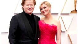  Kirsten Dunst got married with Jesse Plemons