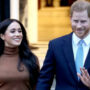 Meghan Markle Prince Harry left Buckingham Palace aides running scared