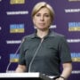 Vereshchuk urges Ukrainians to leave the Kherson and Zaporizhzhia regions once more
