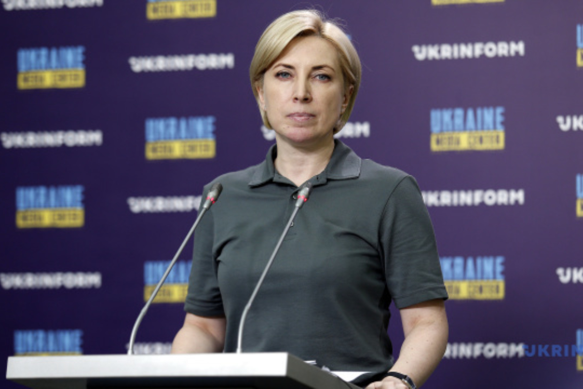 Vereshchuk