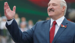 Alexander Lukashenko