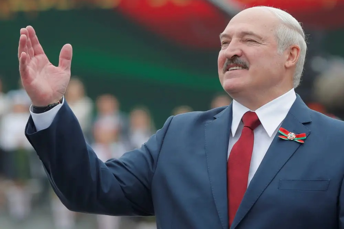 Alexander Lukashenko