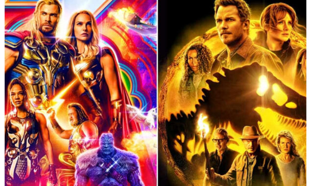 Thor: Love And Thunder