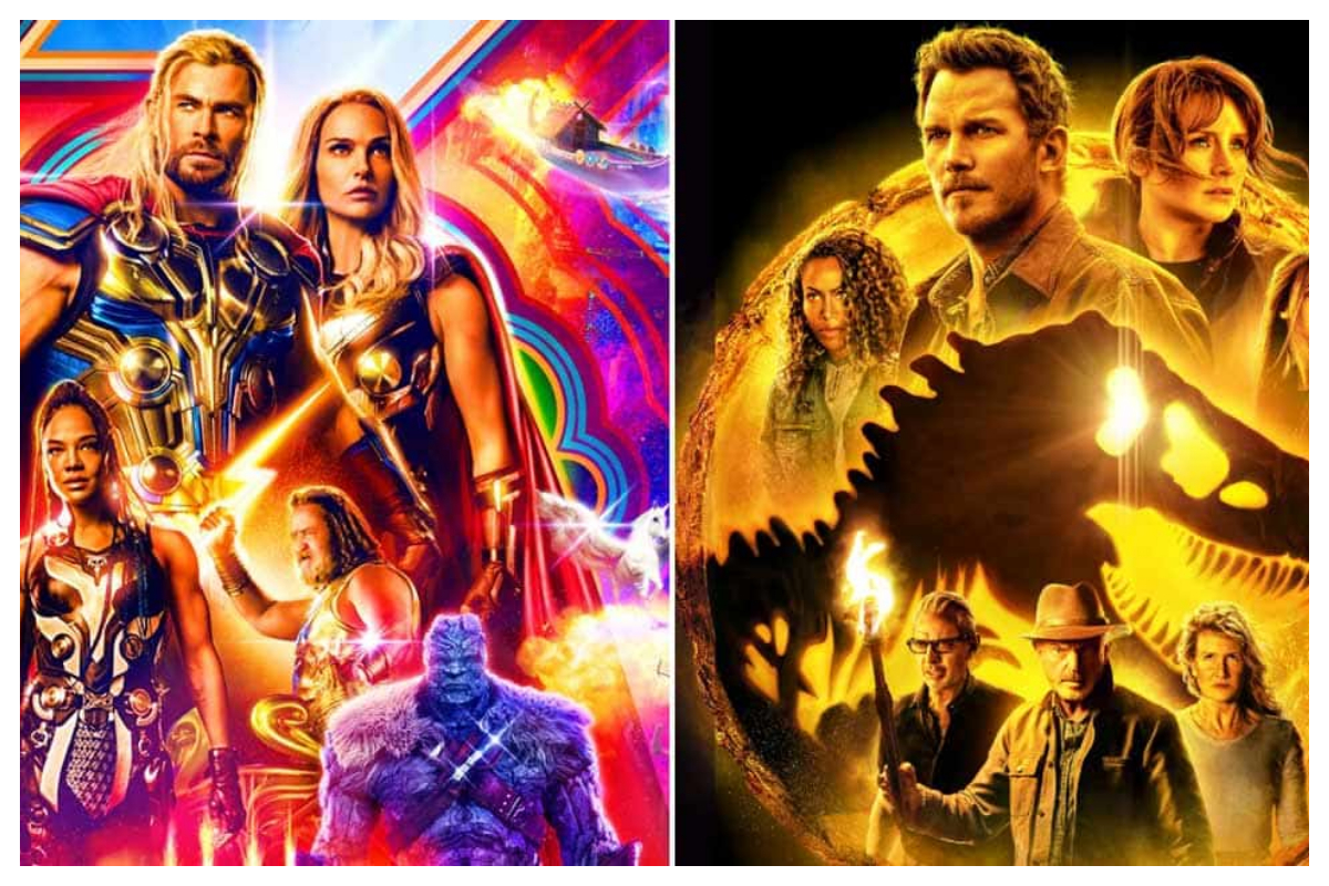 Thor: Love And Thunder