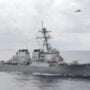 China ‘drove away’ US destroyer near Paracel Island