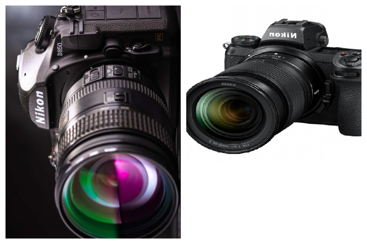 Nikon is ending production of their DSLR cameras