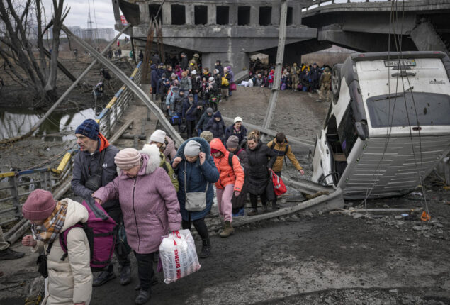 Russia Ukraine War: Catch up all live update on Russia-Ukraine