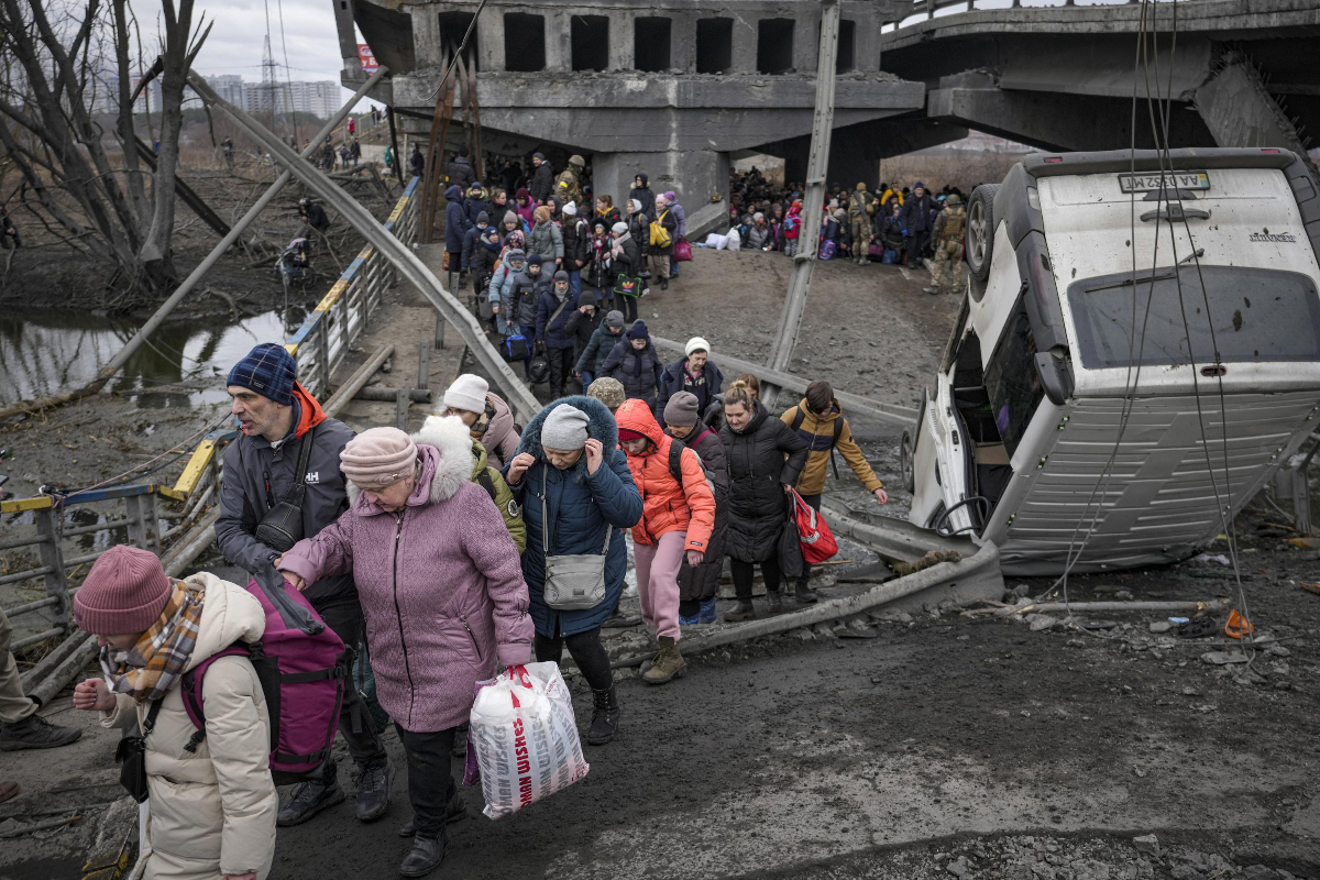 Russia-Ukraine war