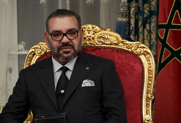 Morocco’s king Mohammed VI endorses new Jewish organizations